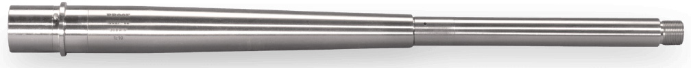 PROOF BBL SS PR15 338ARC 10 PISTOL .750 1-8