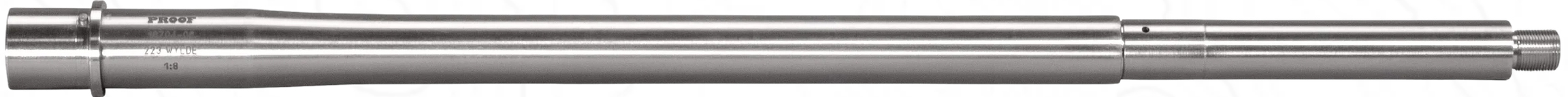 PROOF BBL PR15 PXT 6MM ARC 16 SS