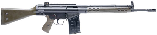 PTR 91 GIR 308WIN 18 GRN STK SCOPE MNT 20RD