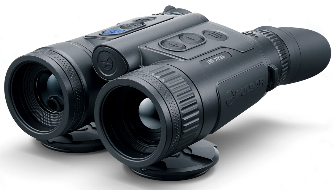 PULSAR MERGER LRF XP35 THERMAL BINOS