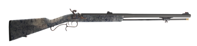 TRADITIONS SHEDHORN .50 MUSKET DSRT/TUNG