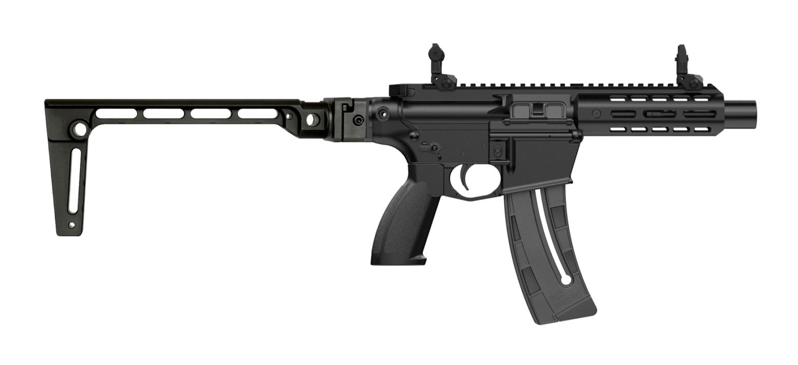 RETAY RA22 PSTL ALUM 22LR BLK 8"