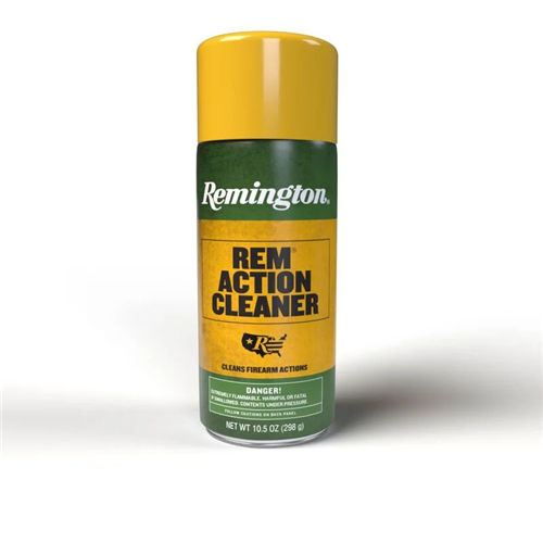 Rem Action Cleaner Aerosol
