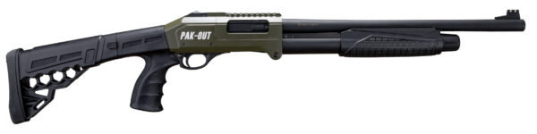RIA USA PAK OUT LONG 12GA 18.5 5RD
