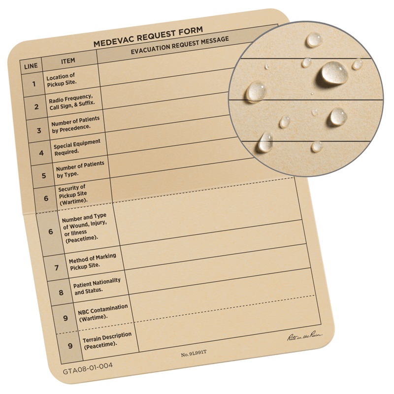 Combat Card