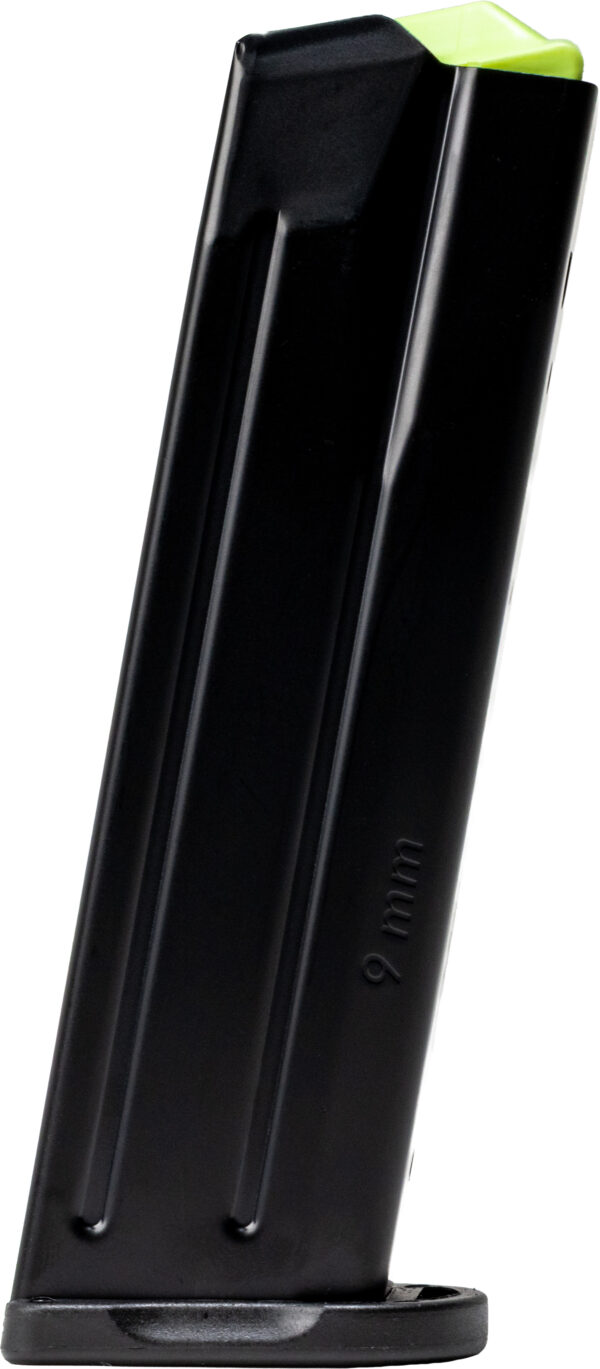 ROS MAG RM1F 9MM BLK 17RD