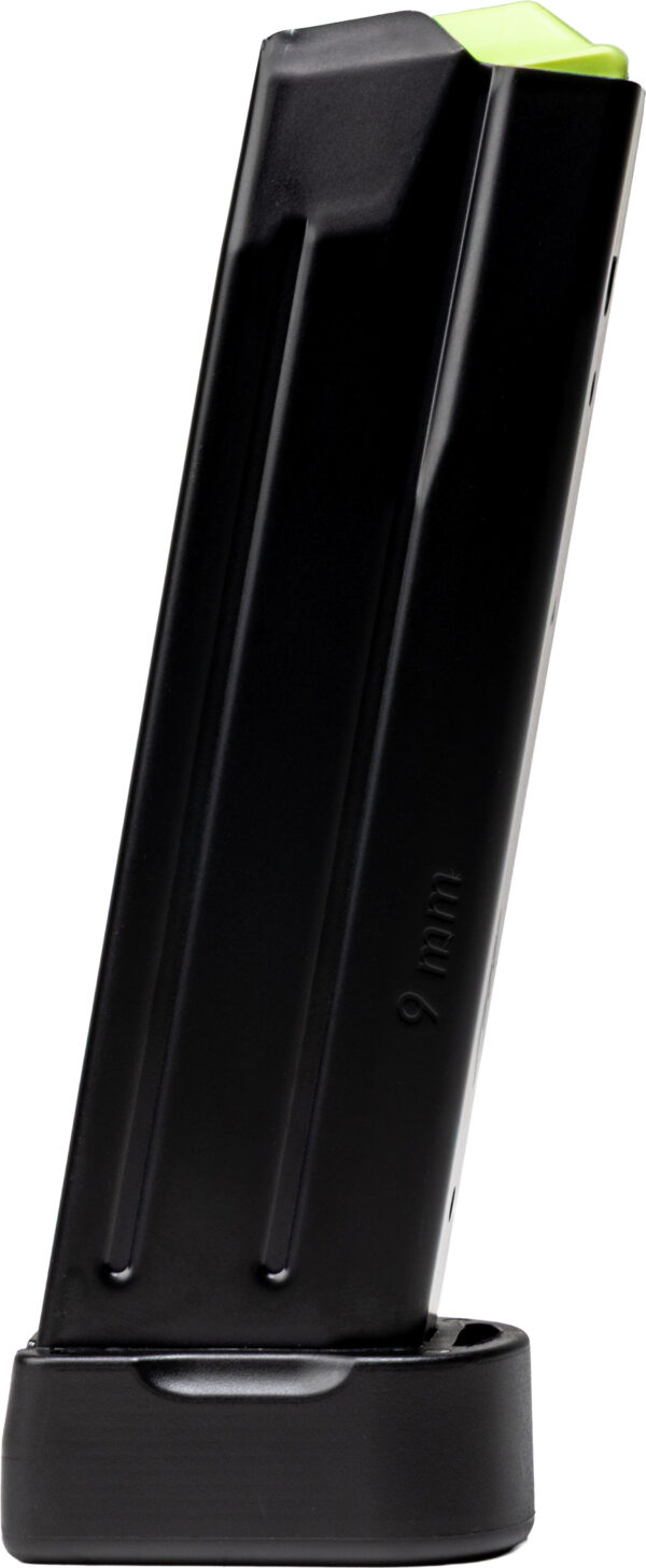 ROS MAG RM1F 9MM BLK 19RD