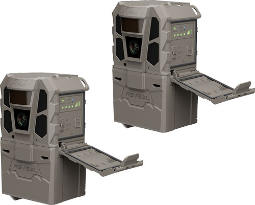 TACTACAM REVEAL X 4.0 - CELLULAR TRAIL CAMERA 2 PACK
