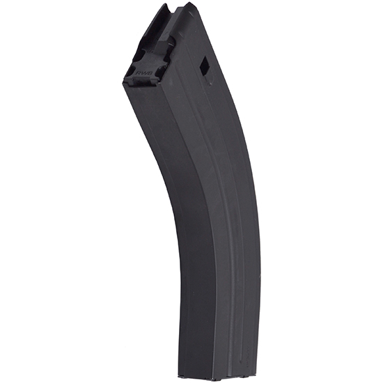 RWB MAG AR15 7.62X39 BLACK STEEL 30RD