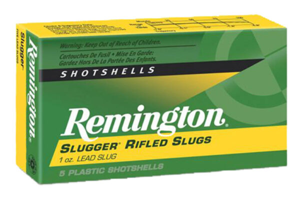 REM 12G SLRFL 3-1 5RD