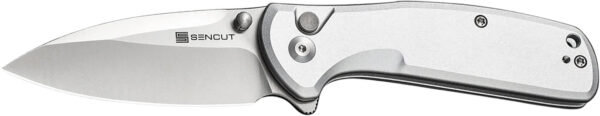 SEN ACRBLAST SLVR 3 DROP POINT