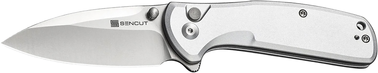 SEN ACRBLAST SLVR 3 DROP POINT