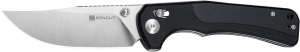 SEN SLYBOLT BLK G10 3.6 CLP PT