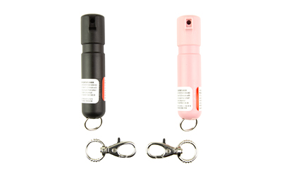 SABRE MIGHTY DISCREET SPRAY BLK/PNK