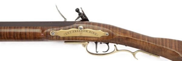 CIMARRON FRONTIER MAPLE FLINT - 50 CAL 250TH COMMEMORATIVE ED.