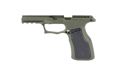 SHARPS GEN3 P365 XMACRO ODG/BLK