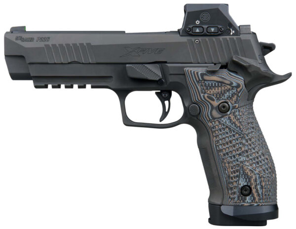 SIG P226 9MM 5 X-FIVE EXTREME BLK SIG-LOC 20RD