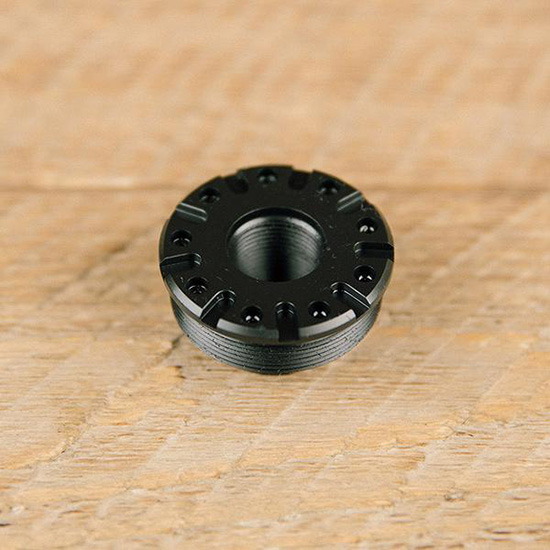 SILENCERCO DIRECT THREAD MOUNT 11/16X24