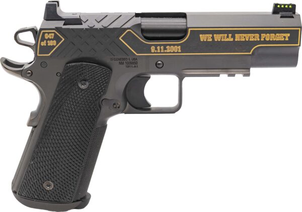 SKC SPG 1911 9MM 4.25 9.11 9RD