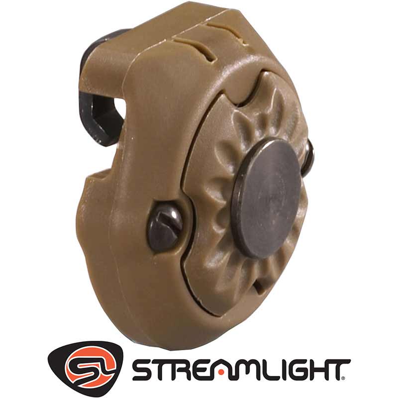 Sidewinder Helmet Mount Coyote