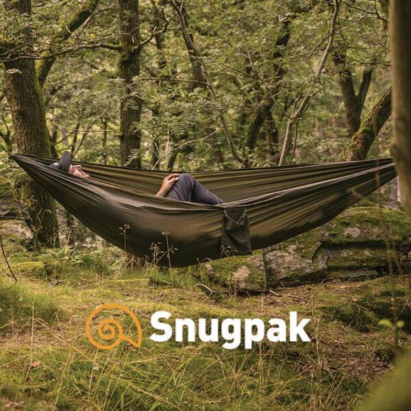 Tropical Hammock Olive Drab One size