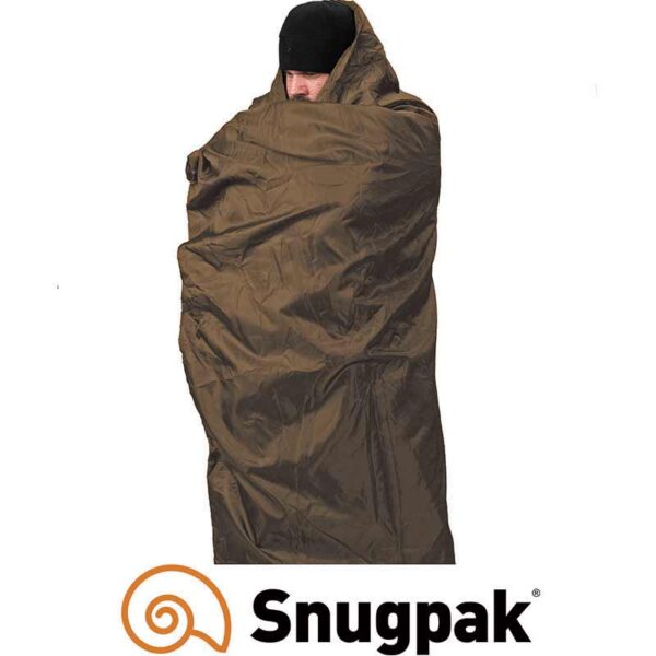Jungle Blanket Coyote Standard