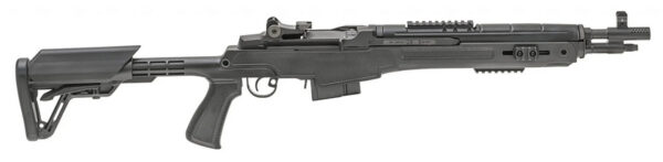 SPR M1A SOCOM 16 308WIN 16 BLK CQB STK CARBON B