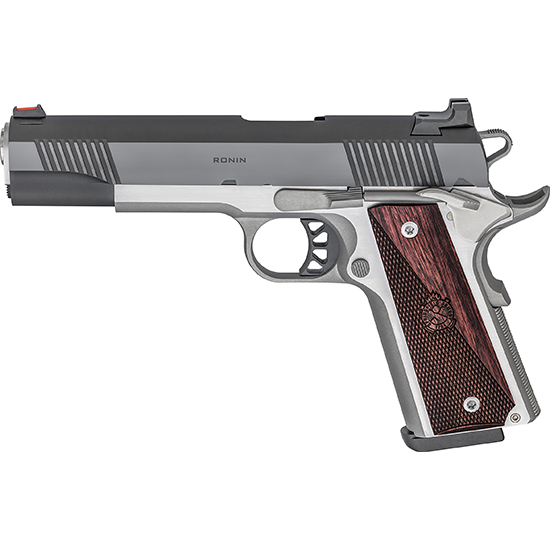 SPR 1911 RONIN 10MM 5 BLUED STAINLESS
