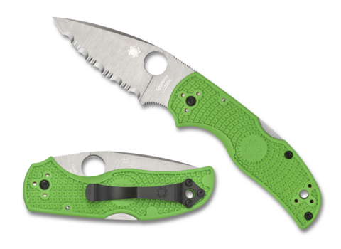 Native 5 Salt Green LC200N Plain Edge