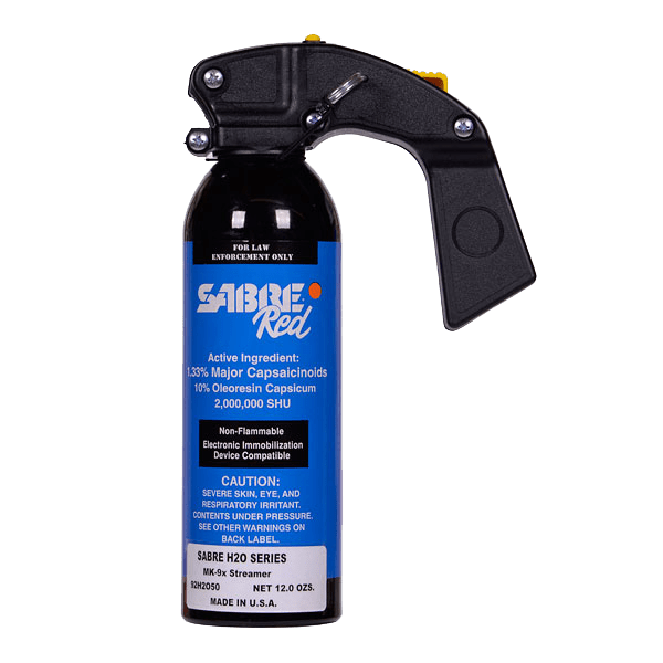 Sabre Red H2O Level III Pepper Spray - Stream