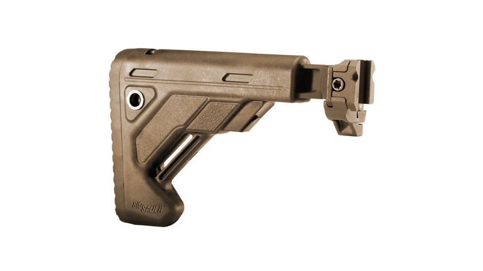 MCX/MPX Stock Folding & Telescoping