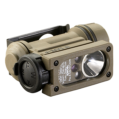 Sidewinder Compact II Military Model