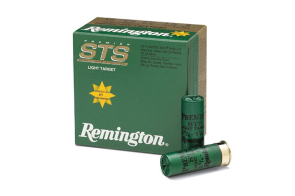 REM 12G STS 1.125-8 1145 25RD