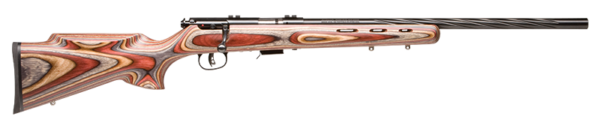 SAVAGE ARMS 93 BOLT 17HMR BL/LAM SPIR FLT#