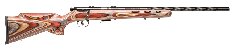 SAVAGE ARMS 93 BOLT 17HMR BL/LAM SPIR FLT#