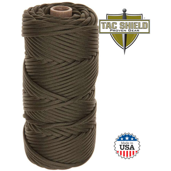 550 Para Cord Olive Drab Green 200 FT