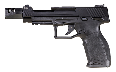 TAURUS TX22 SCR 22LR 5.25" 10RD BLK