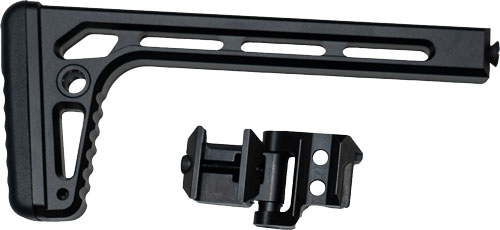 TANDEMKROSS RIM/EDGE FOLDING - PICATINNY BUTTSTOCK BLACK
