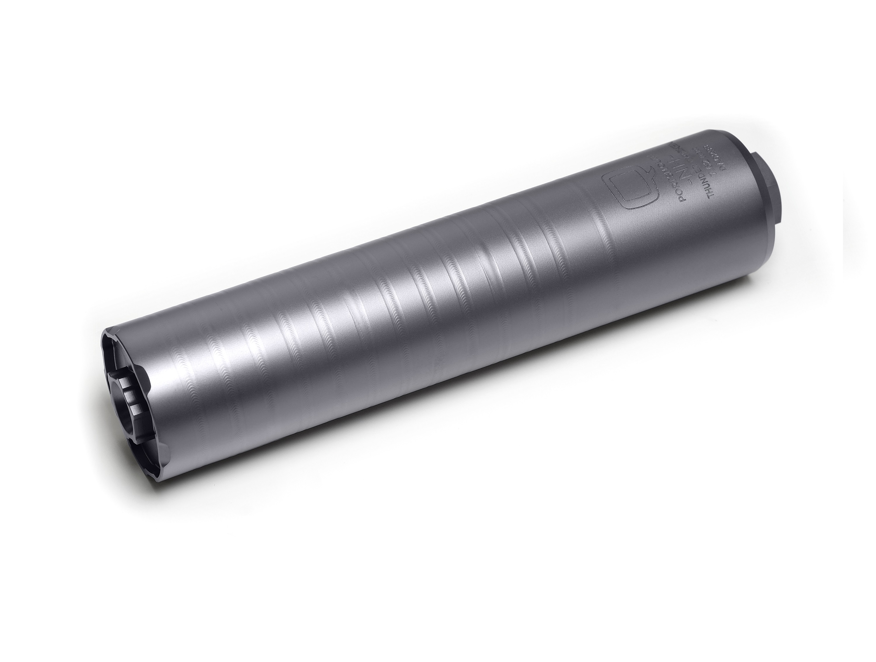 Q Thunder Chicken 7.62 No Filter Suppressor - Q LLC