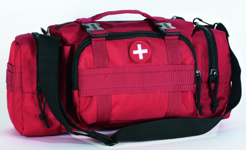 Enlarged 3-Way Deployment Bag