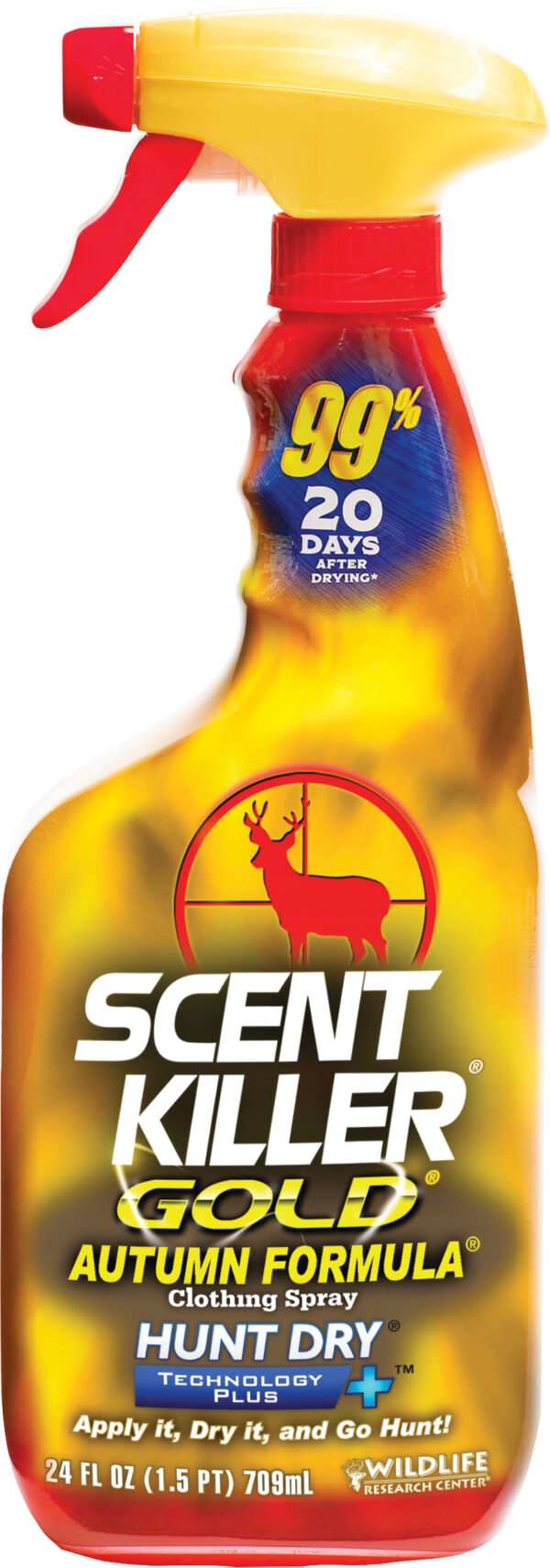 WR SCENT KILLER GOLD AUTUMN FORMULA 24OZ