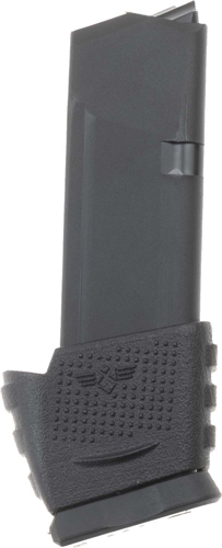 XTECH TACTICAL MAGAZINE FOR - GLOCK 26 STEEL 17RD MAG ADAPT