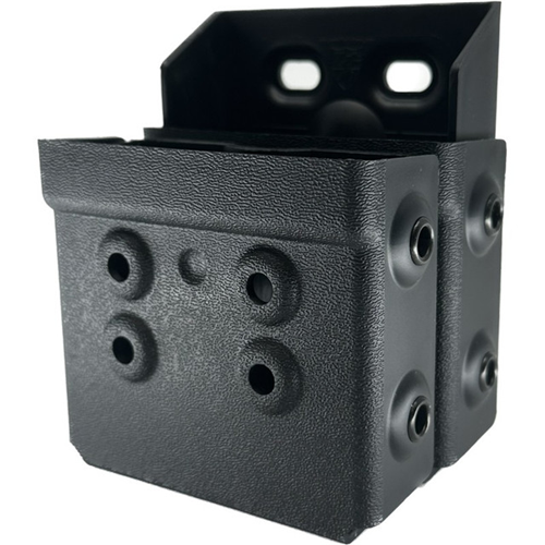 Zero9 Double Handcuff Case - ASP Sentry