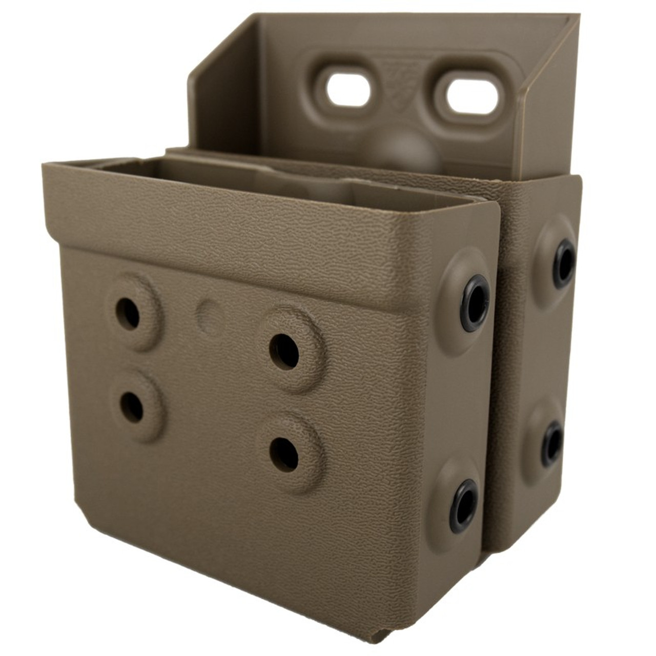 Zero9 Double Handcuff Case - ASP Sentry