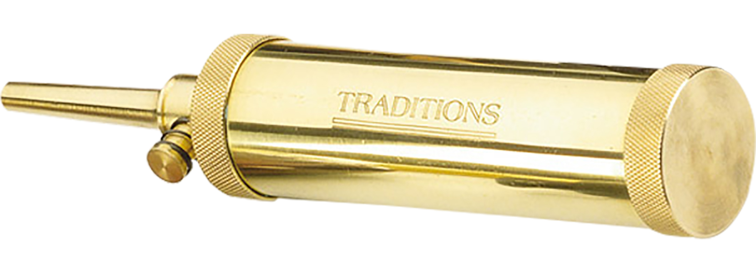 TRA DELUXE FLASK WITH VALVE