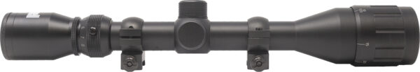 BOP SHRPSHTR 4-12X40 W/RINGS