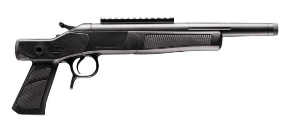 CVA SCOUT XP 338ARC BLK/SYN 12" TB