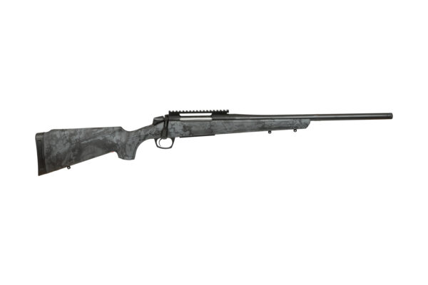 CVA CASCADE SR 7PRC BLK/CAM 20"