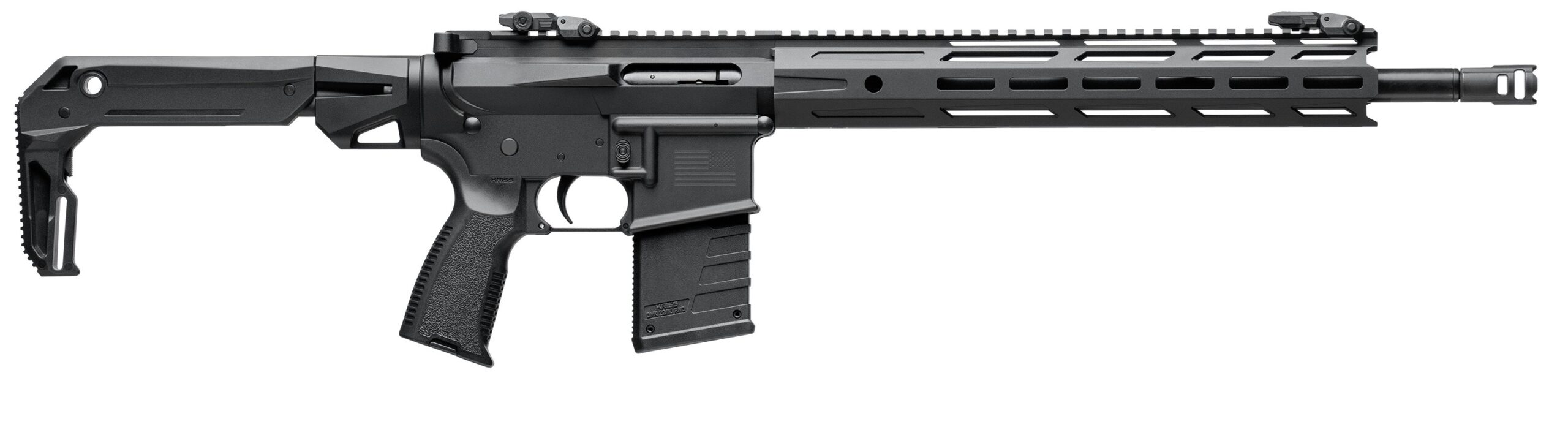 KRISS USA DMK22C 22LR 16.5" BLK 10+1 TB
