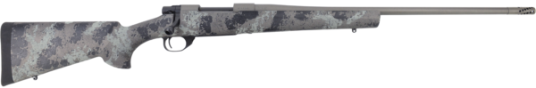 HOWA FENCELINE 7MM-08 GRY 22"